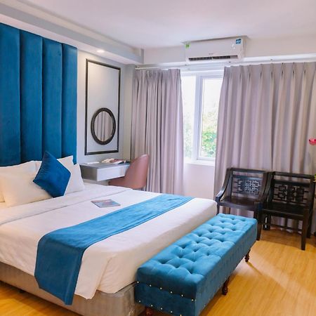 Hanoi Capital Premium Hotel Esterno foto