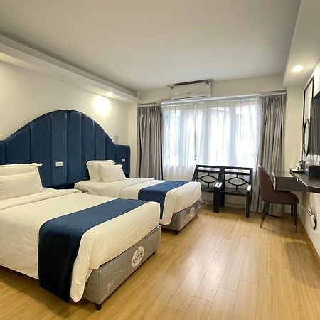 Hanoi Capital Premium Hotel Esterno foto