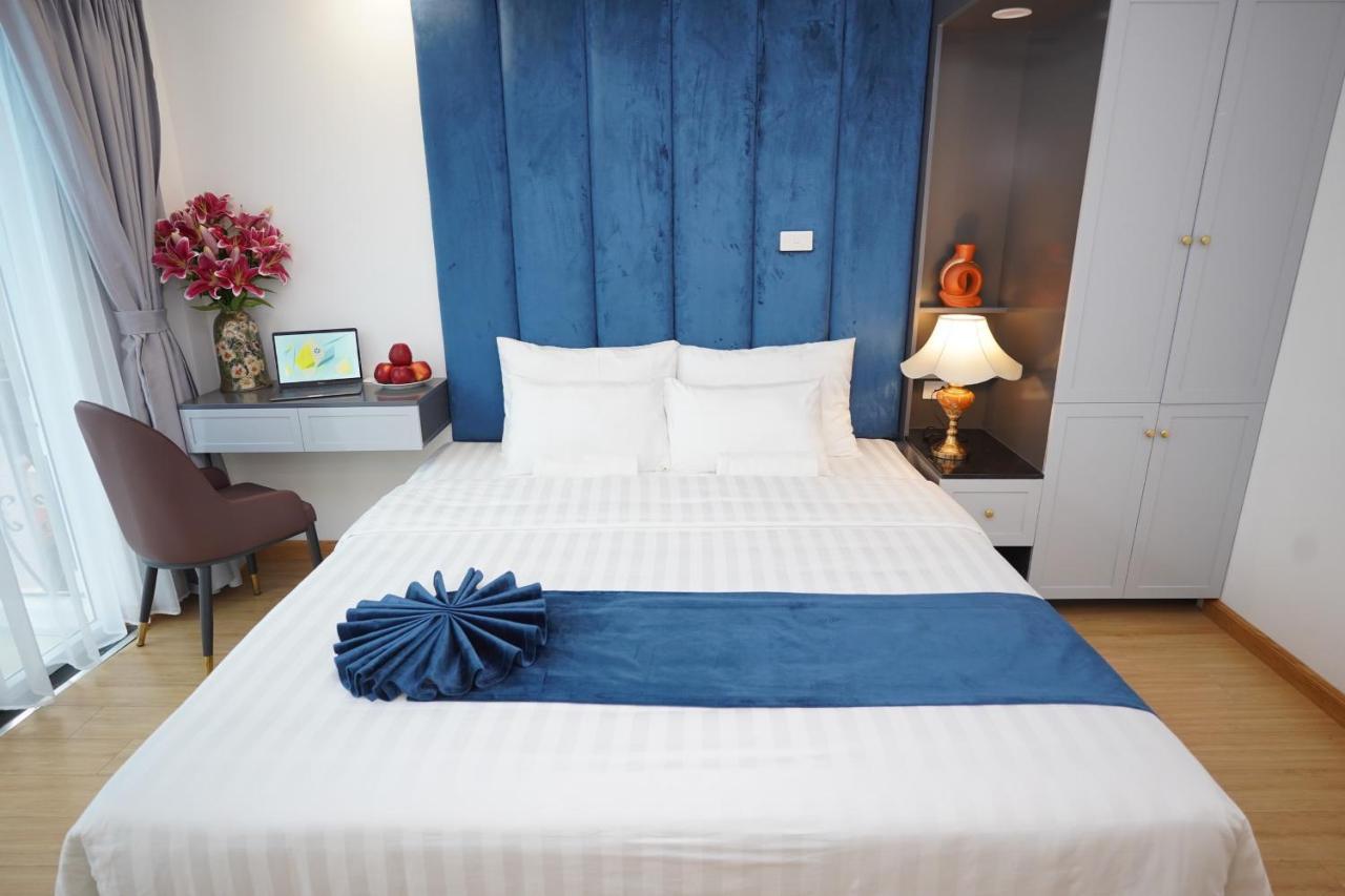 Hanoi Capital Premium Hotel Esterno foto