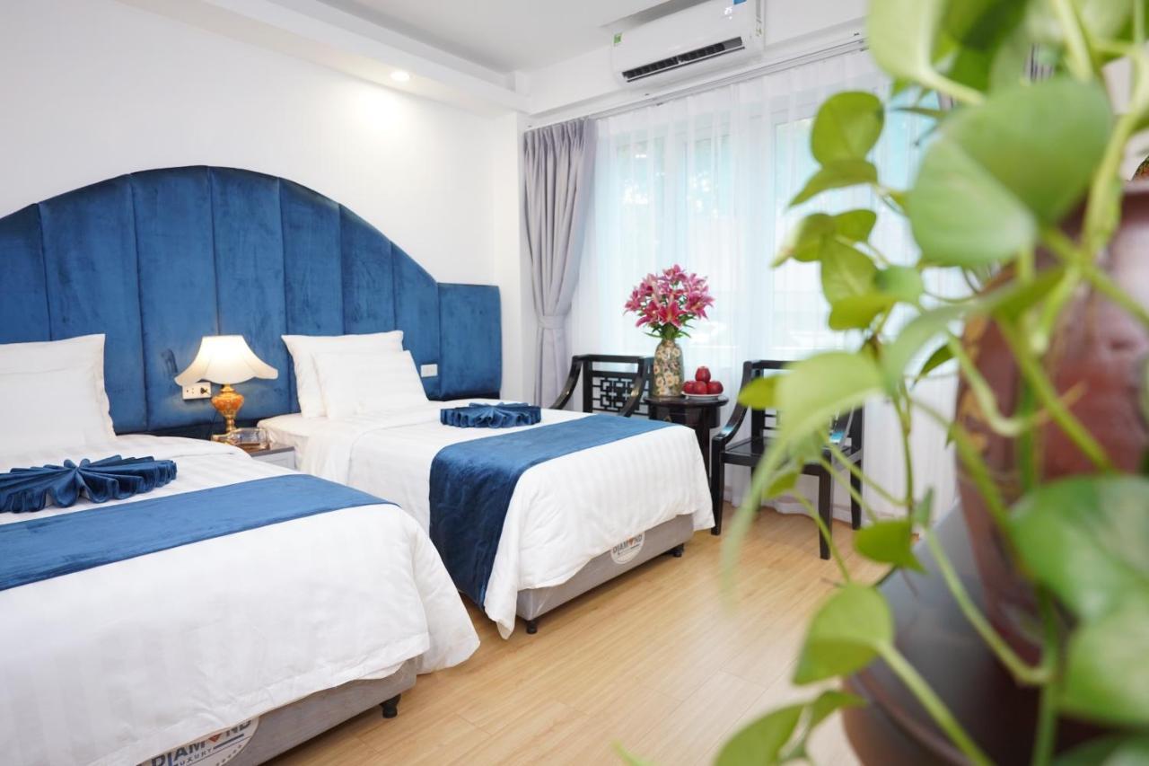 Hanoi Capital Premium Hotel Esterno foto