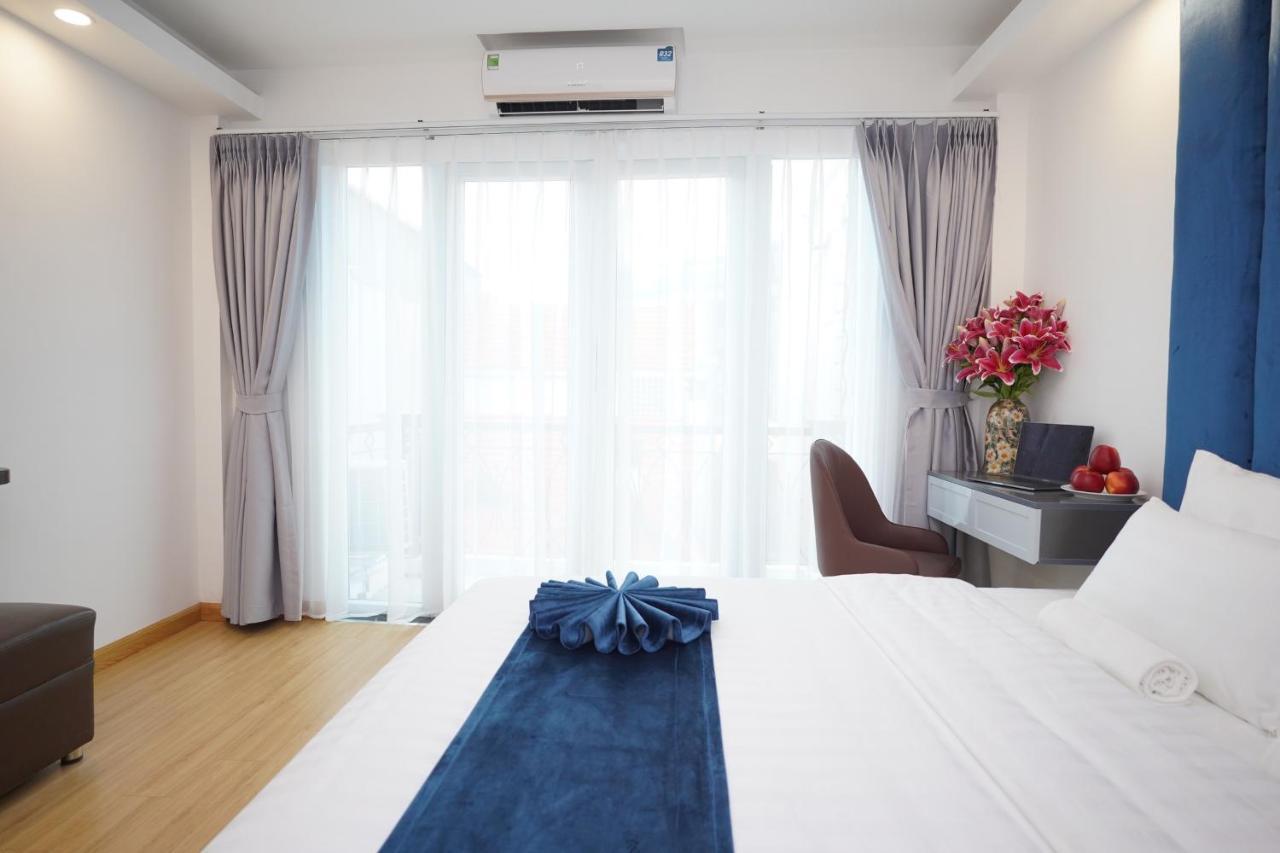 Hanoi Capital Premium Hotel Esterno foto