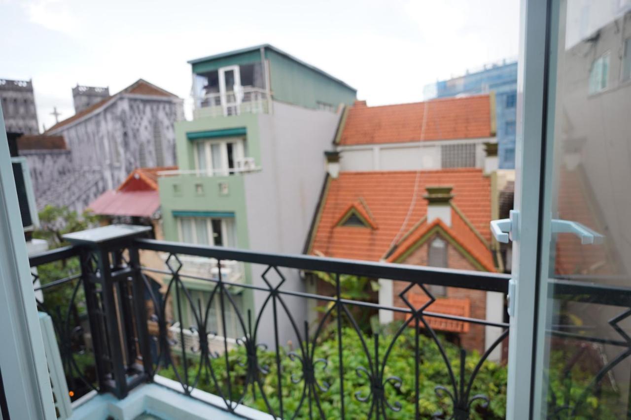 Hanoi Capital Premium Hotel Esterno foto
