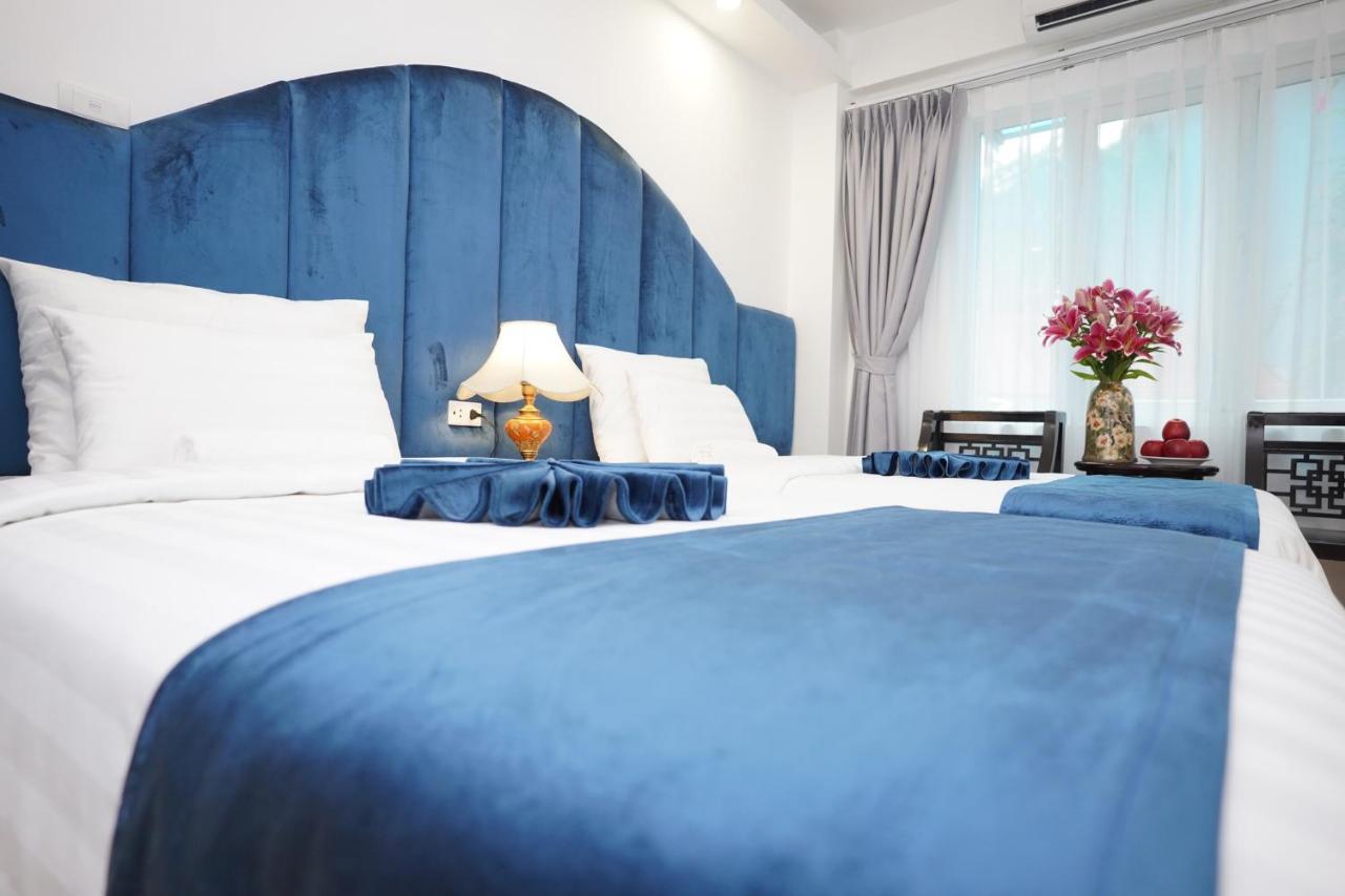 Hanoi Capital Premium Hotel Esterno foto