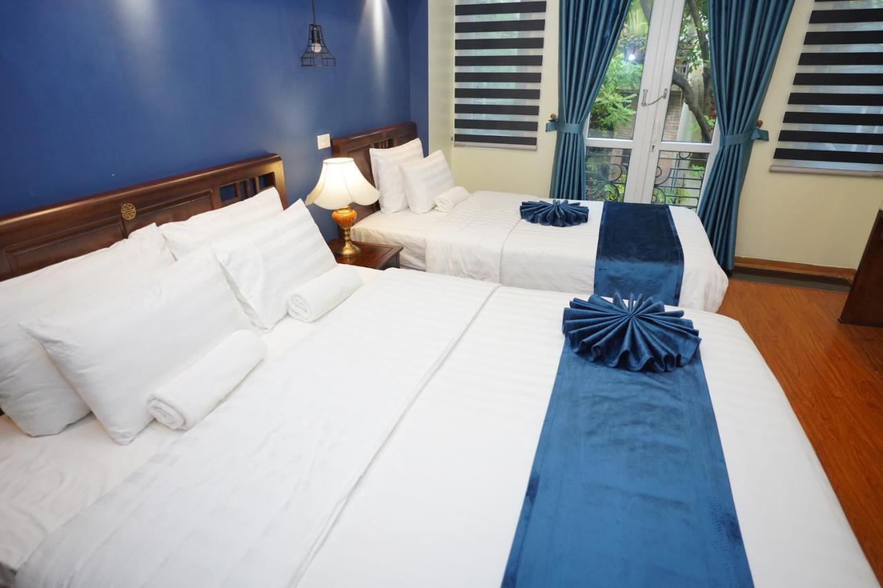 Hanoi Capital Premium Hotel Esterno foto