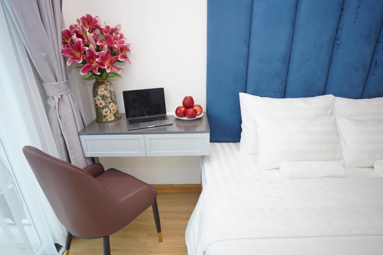 Hanoi Capital Premium Hotel Esterno foto