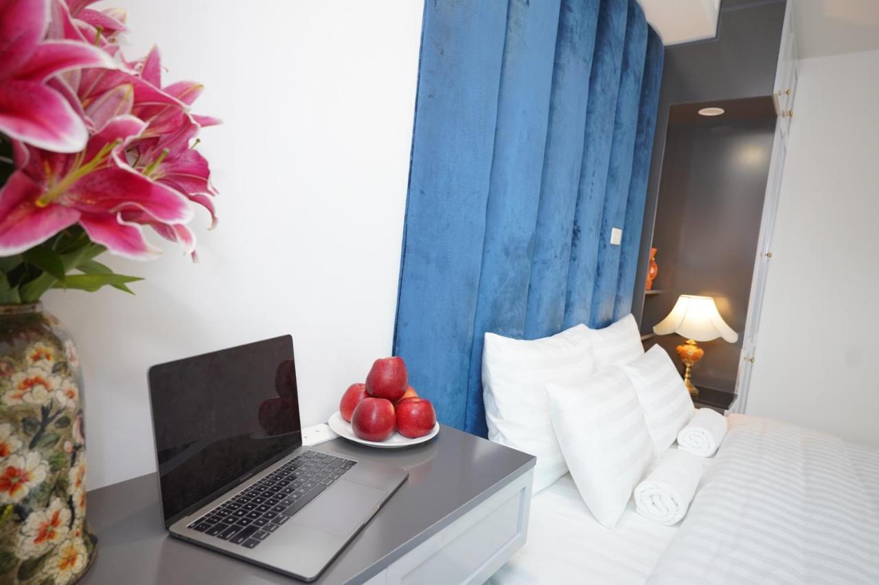 Hanoi Capital Premium Hotel Esterno foto