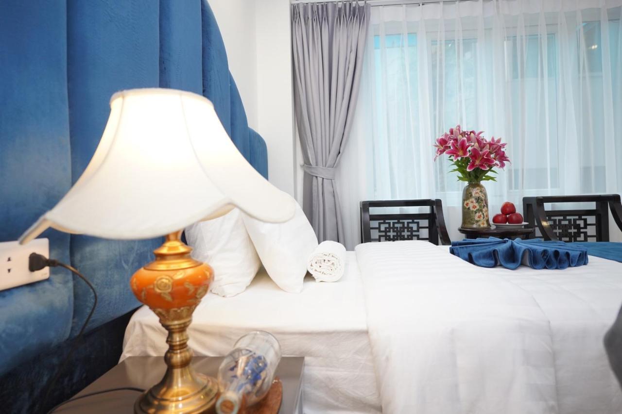 Hanoi Capital Premium Hotel Esterno foto