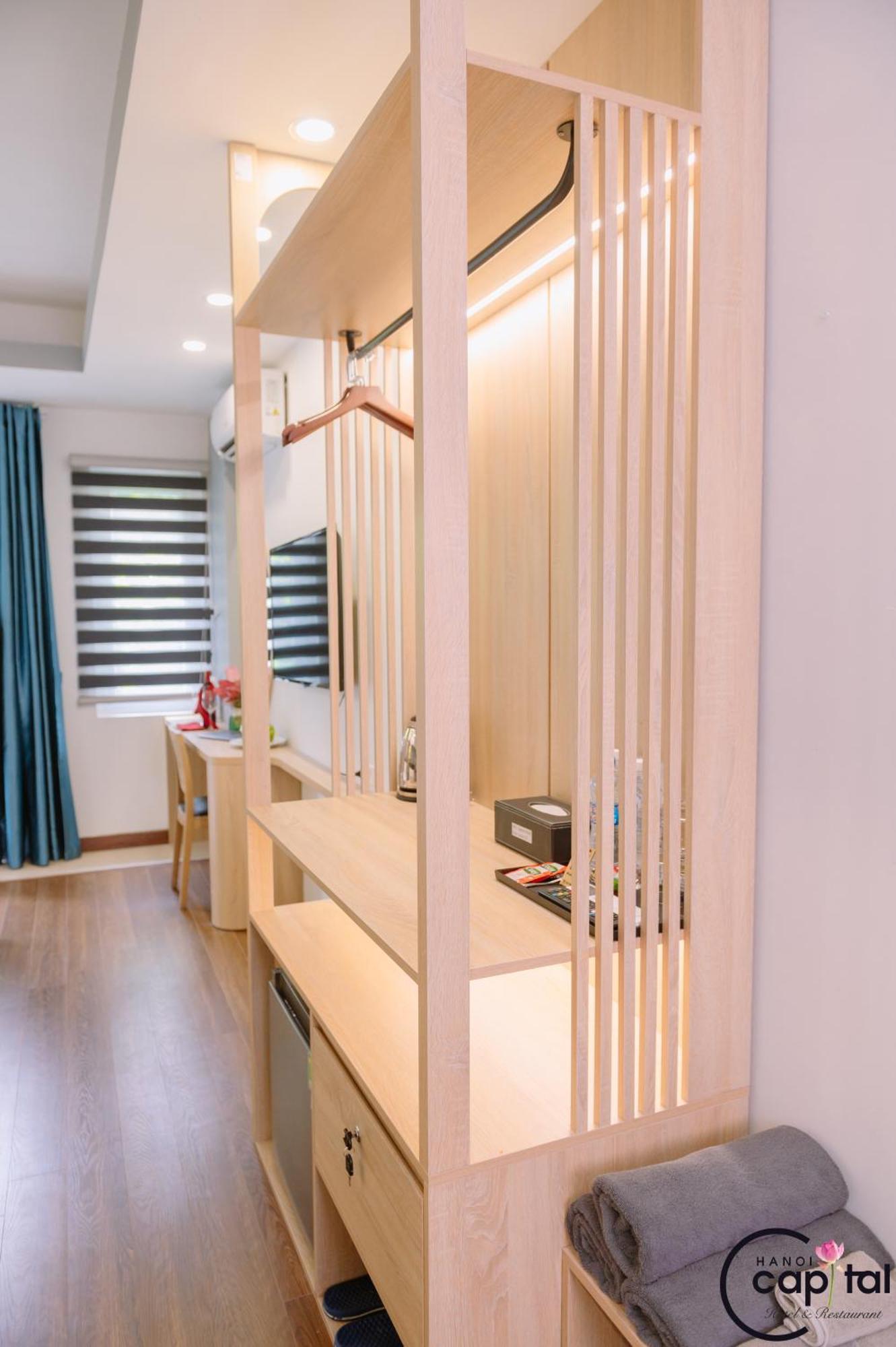 Hanoi Capital Premium Hotel Esterno foto