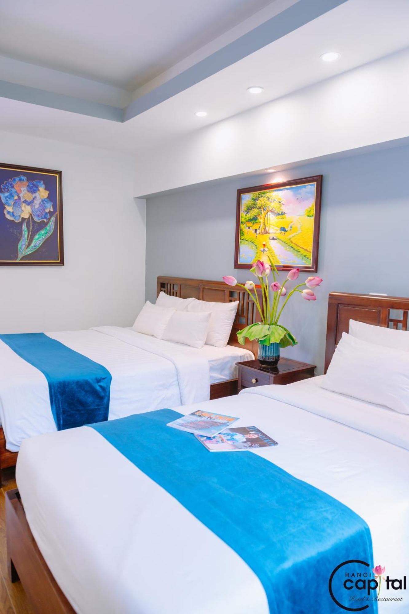 Hanoi Capital Premium Hotel Esterno foto