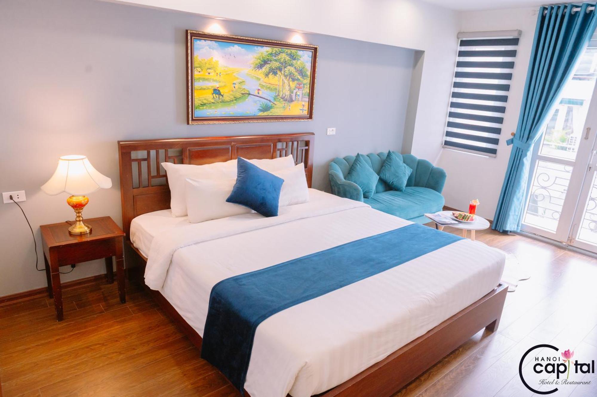 Hanoi Capital Premium Hotel Esterno foto