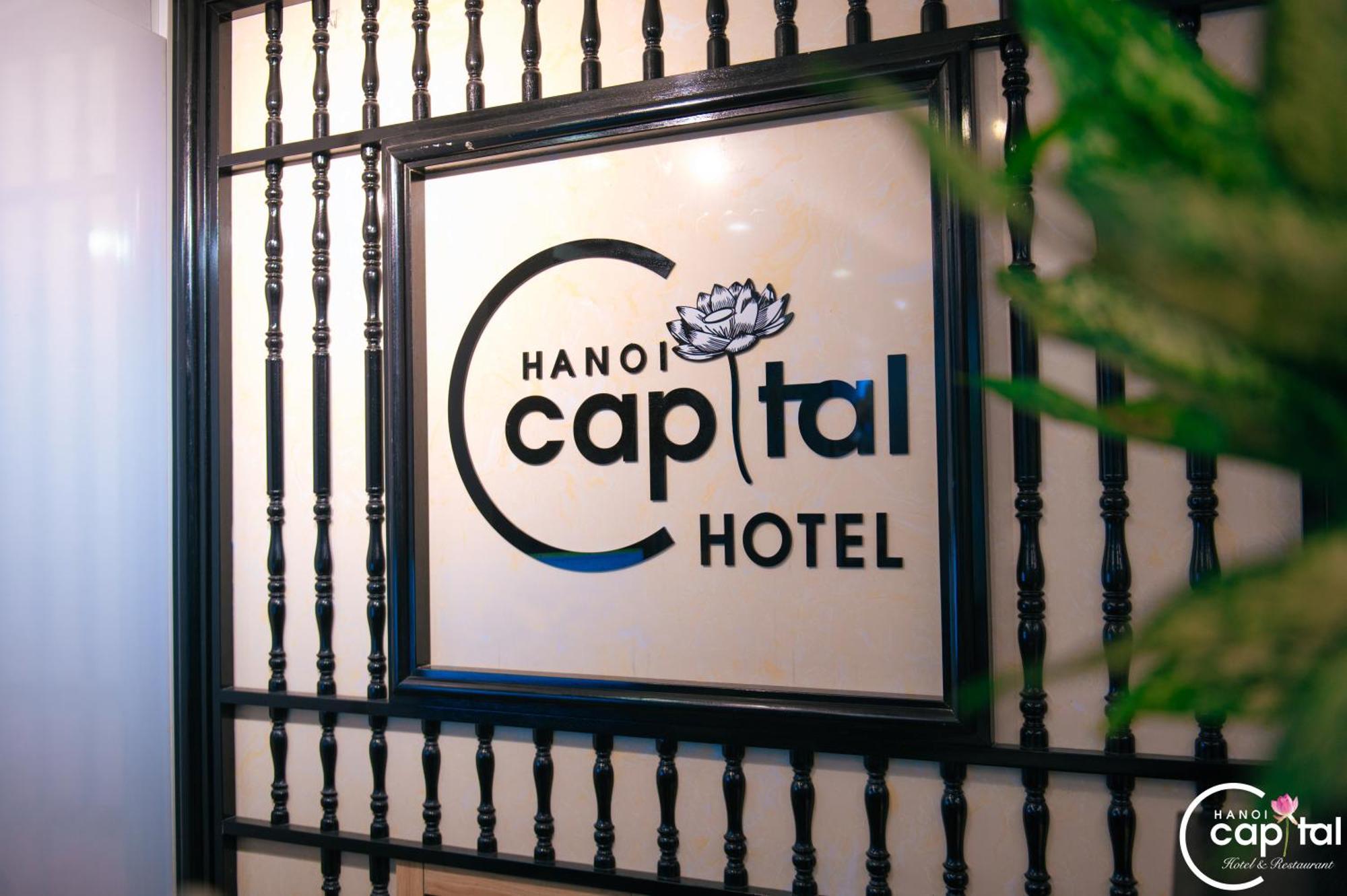 Hanoi Capital Premium Hotel Esterno foto