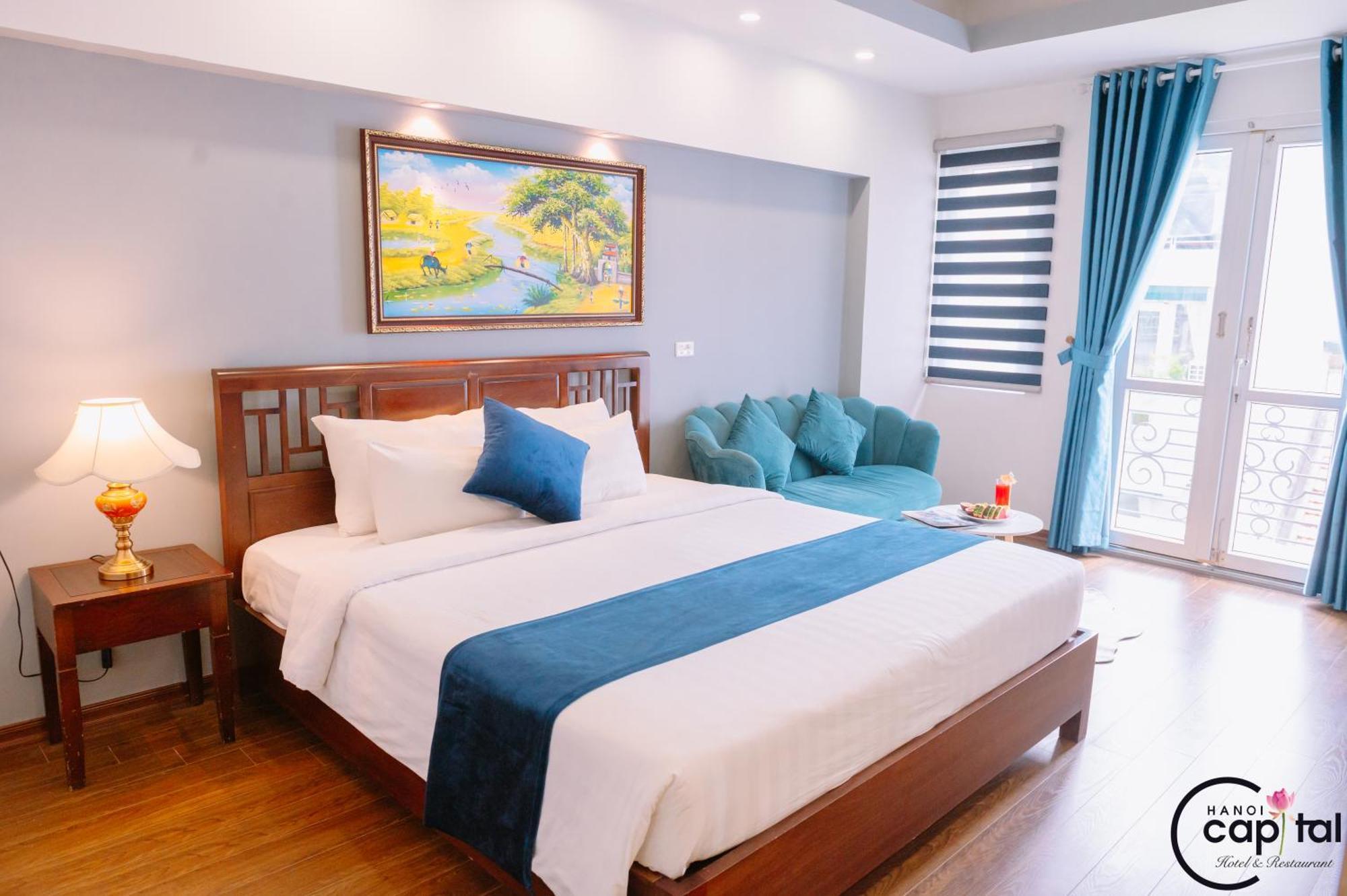 Hanoi Capital Premium Hotel Esterno foto